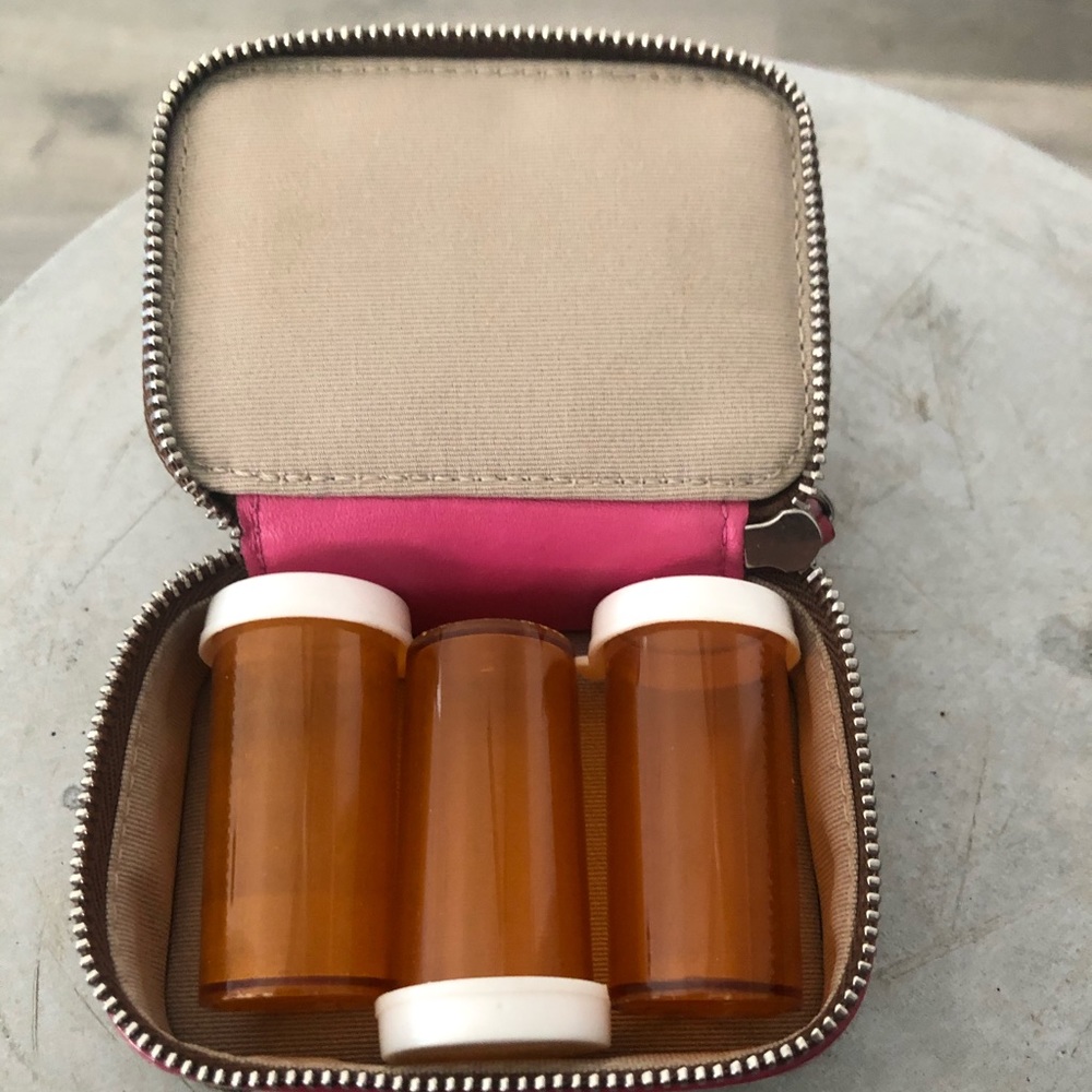 Coach Pill case - Picture 3 of 3